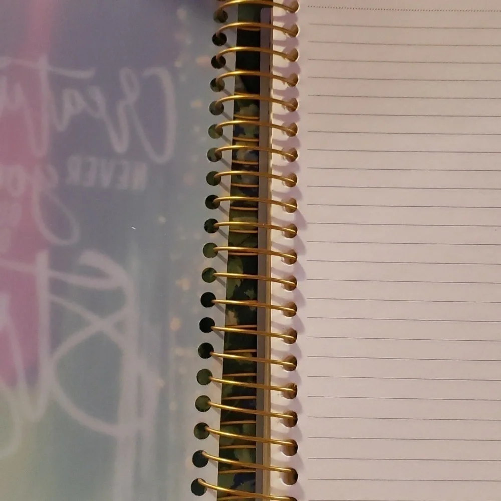 Notebook/journal  new
